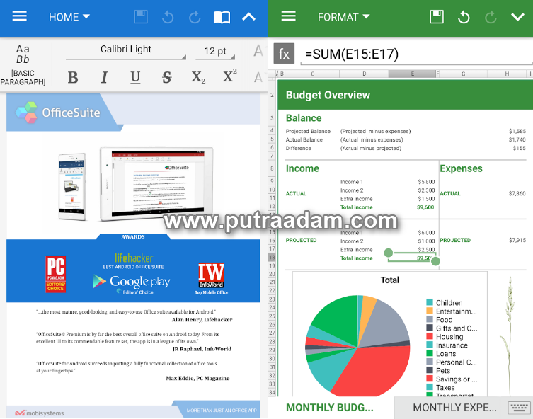 office suite cracked apk
